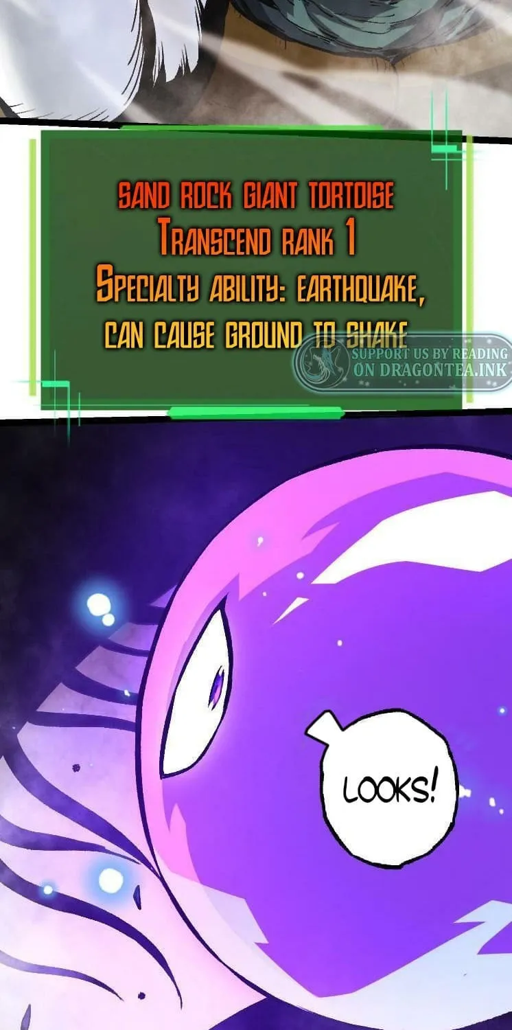 Evolution Begins With a Big Tree Chapter 27 page 5 - 