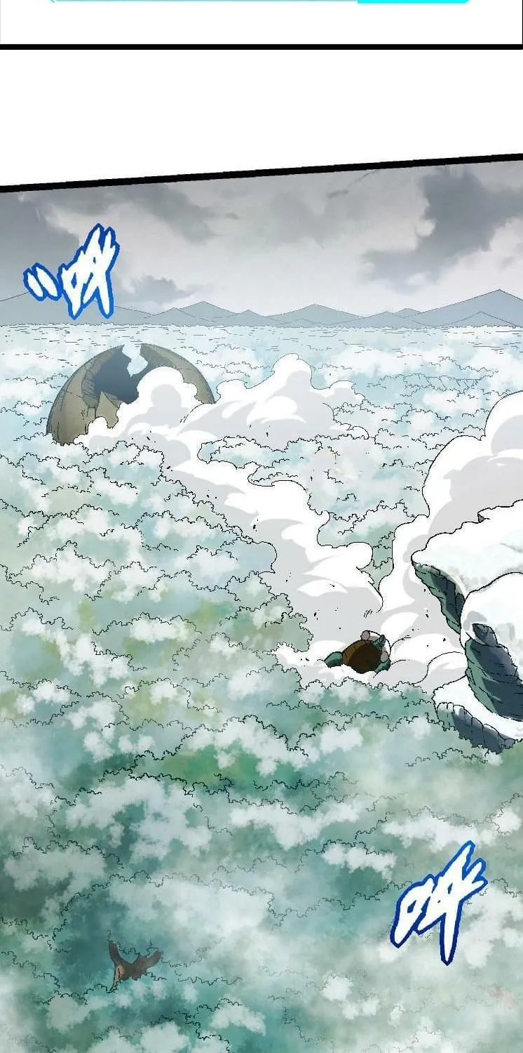 Evolution Begins With a Big Tree Chapter 27 page 45 - 