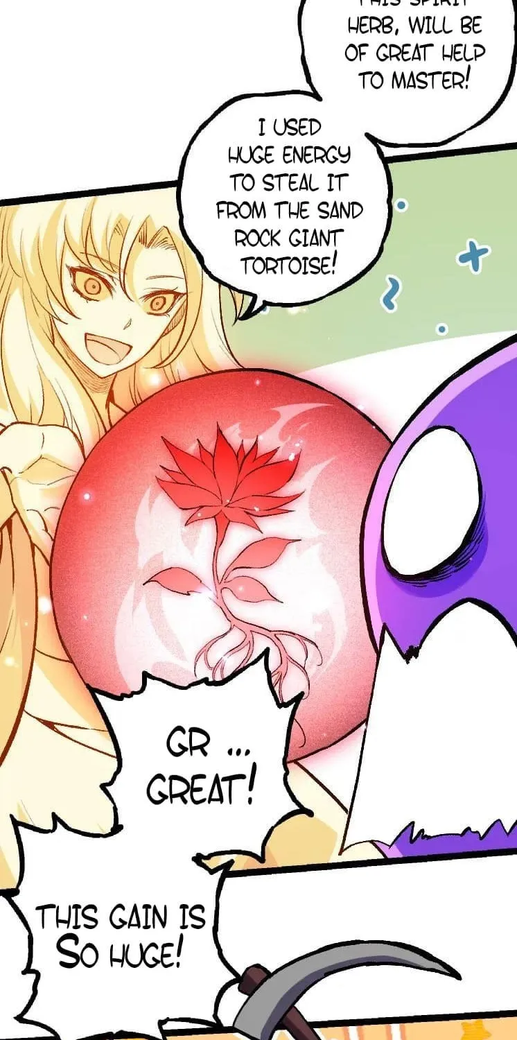 Evolution Begins With a Big Tree Chapter 27 page 50 - 