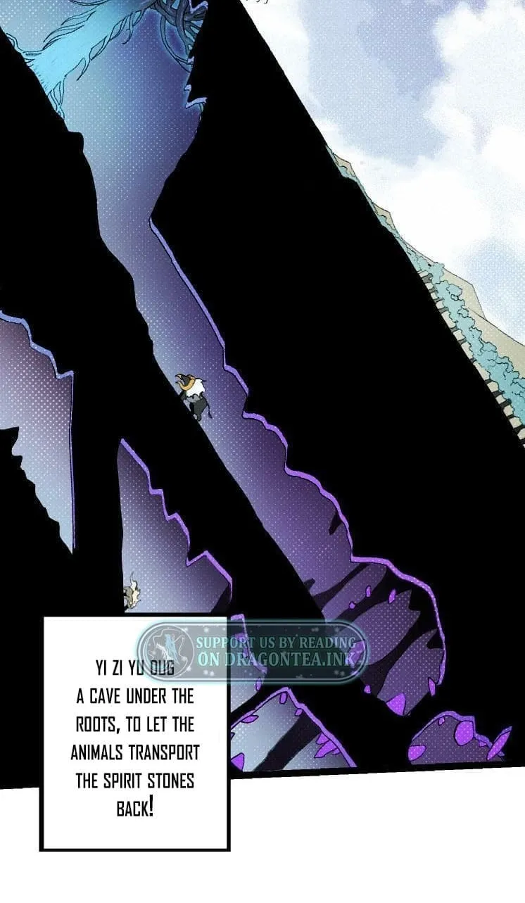 Evolution Begins With a Big Tree Chapter 27 page 52 - 