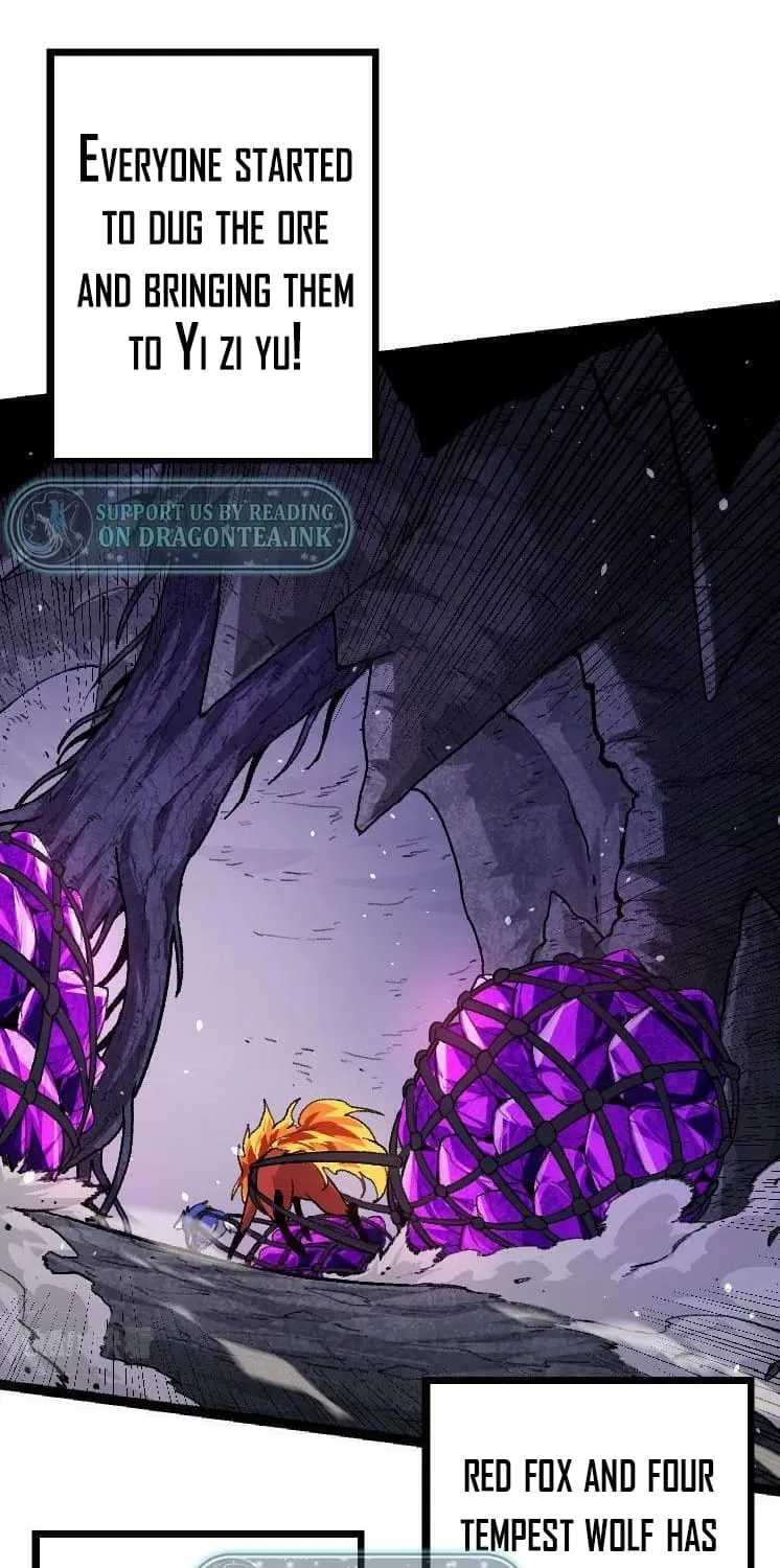 Evolution Begins With a Big Tree Chapter 27 page 53 - 