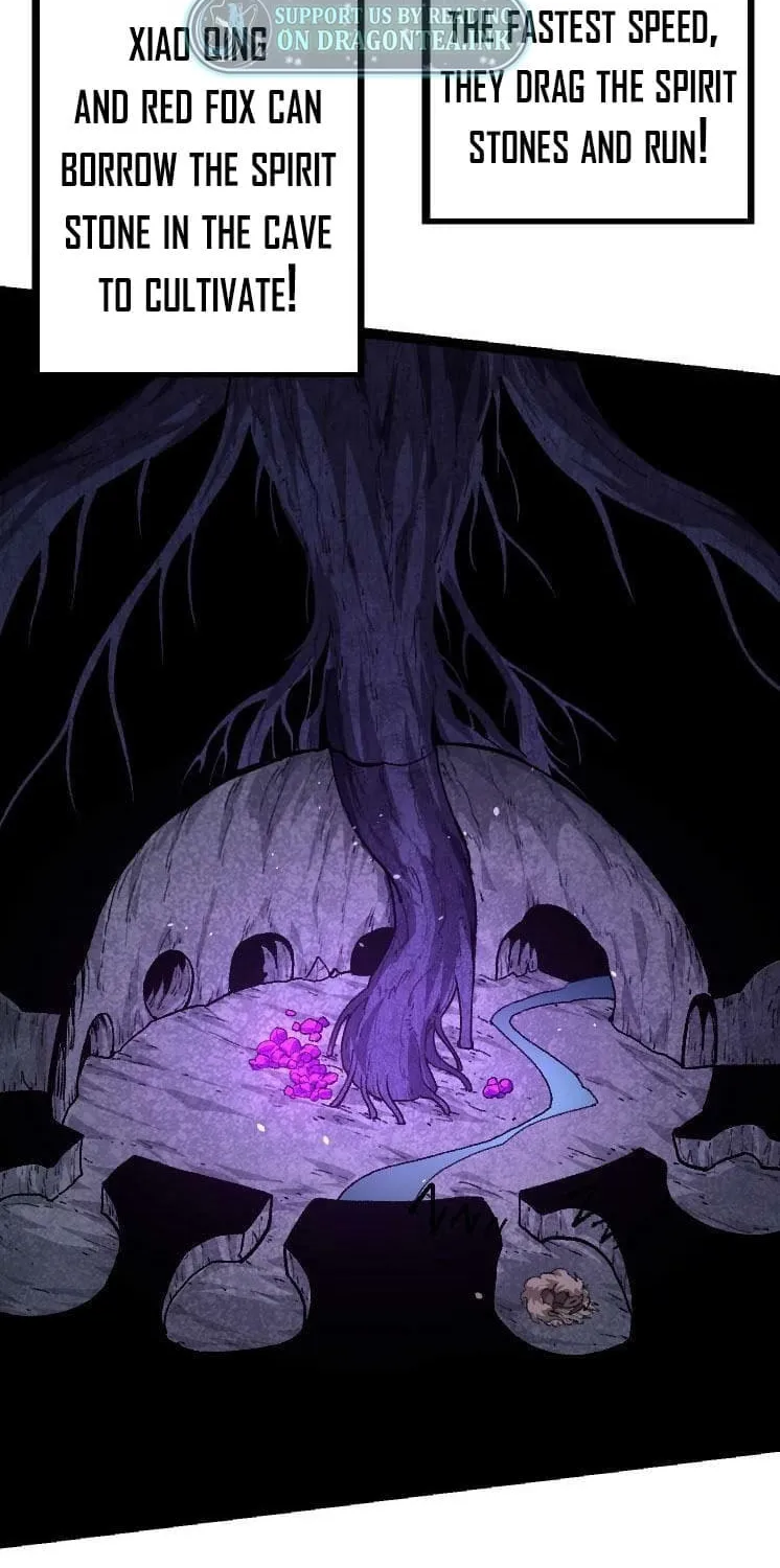 Evolution Begins With a Big Tree Chapter 27 page 54 - 