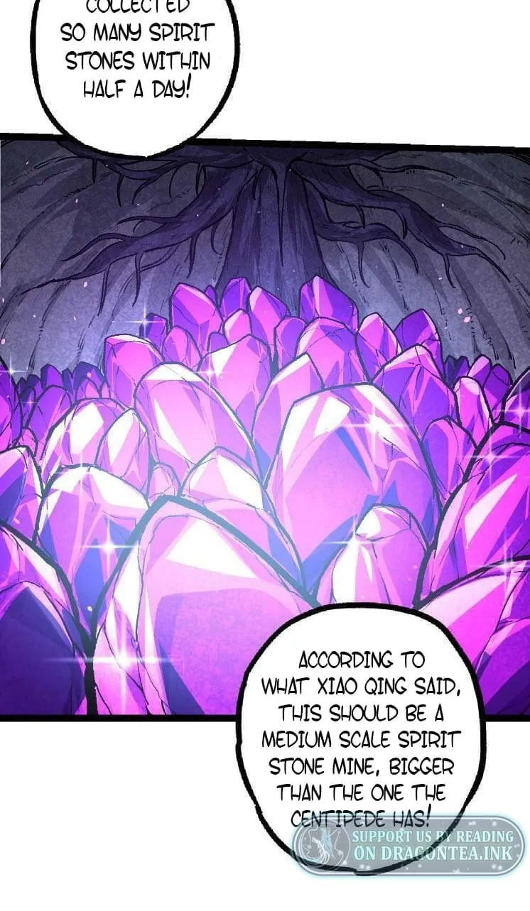 Evolution Begins With a Big Tree Chapter 27 page 56 - 