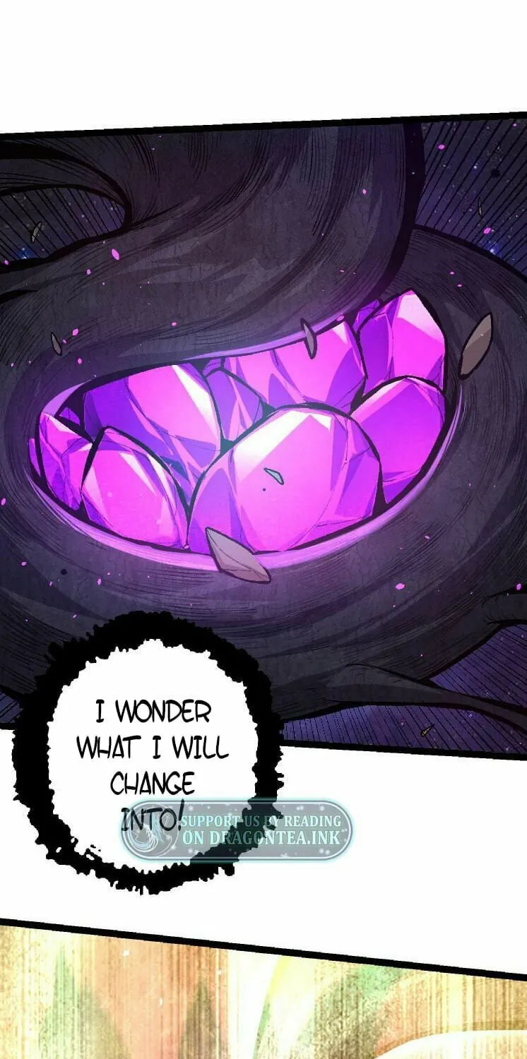 Evolution Begins With a Big Tree Chapter 27 page 57 - 