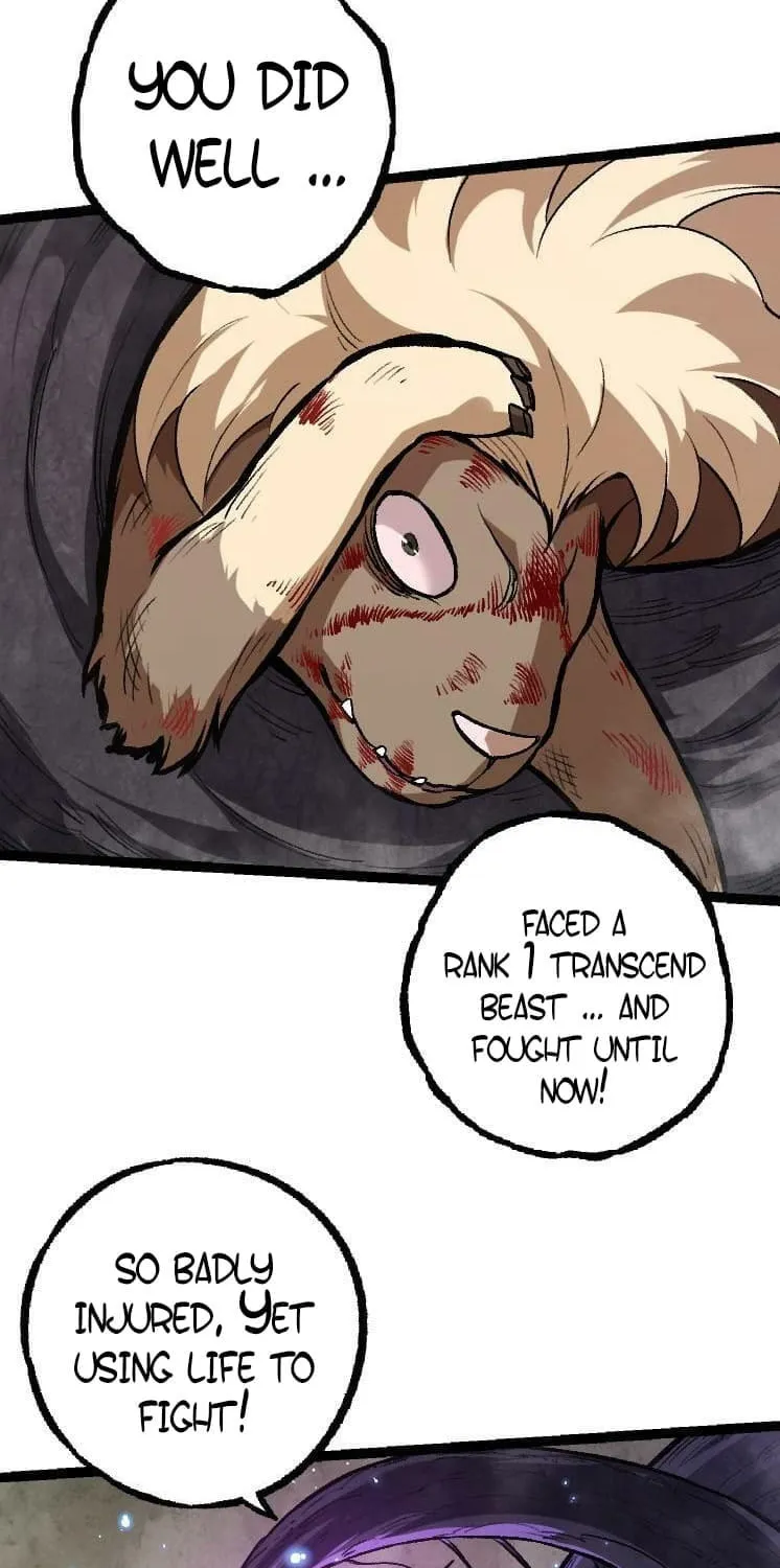 Evolution Begins With a Big Tree Chapter 27 page 8 - 