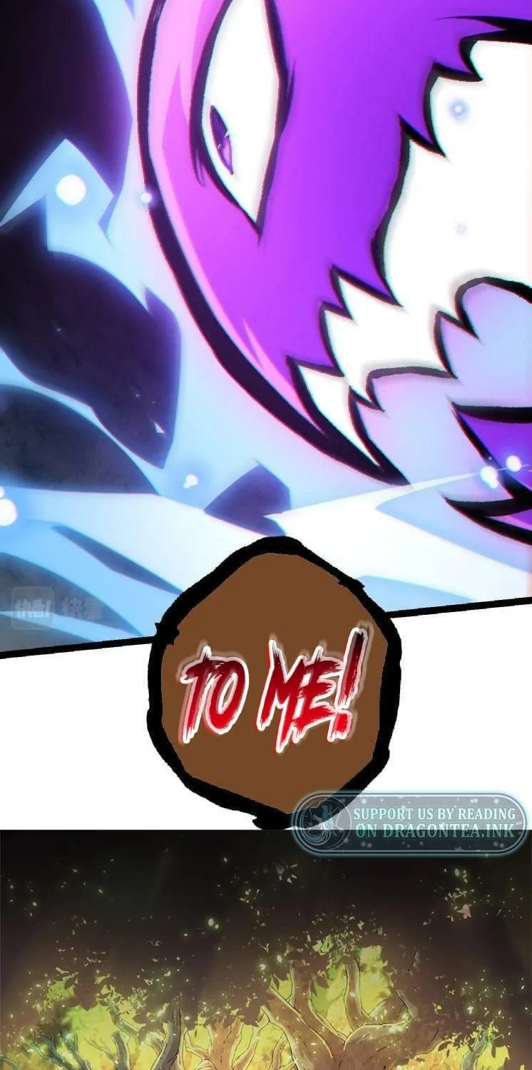 Evolution Begins With a Big Tree Chapter 27 page 10 - 