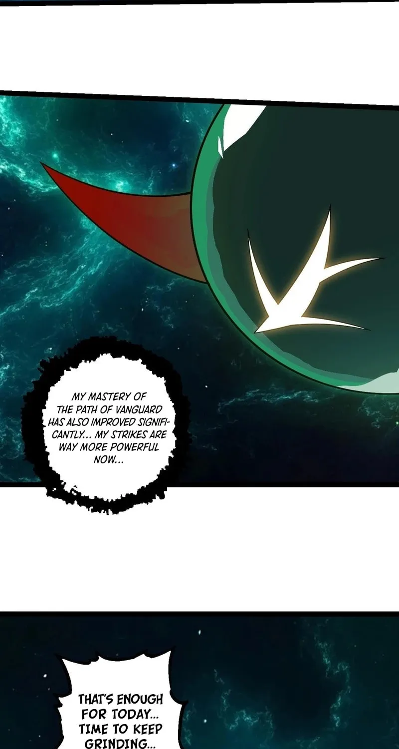 Evolution Begins With a Big Tree Chapter 270 page 12 - 