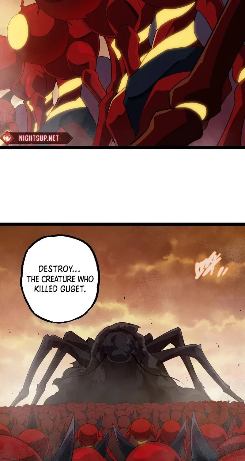 Evolution Begins With a Big Tree Chapter 270 page 21 - 