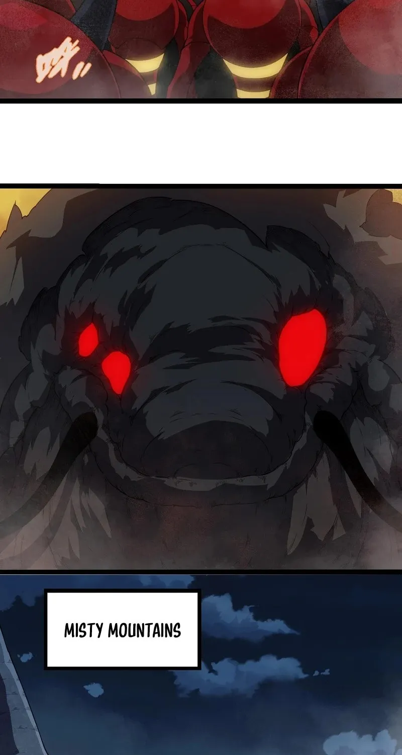 Evolution Begins With a Big Tree Chapter 270 page 22 - 
