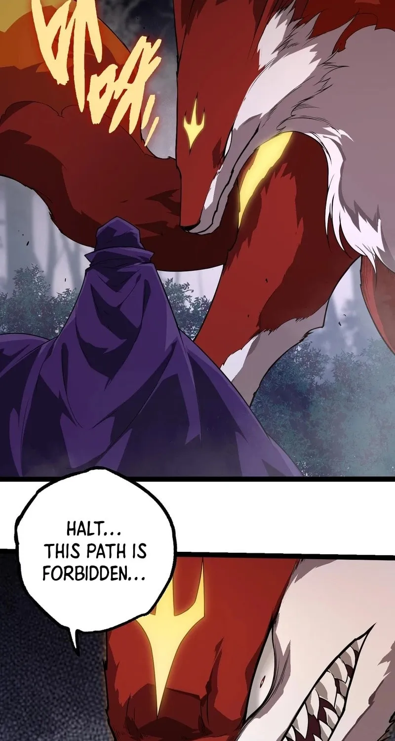 Evolution Begins With a Big Tree Chapter 270 page 26 - 