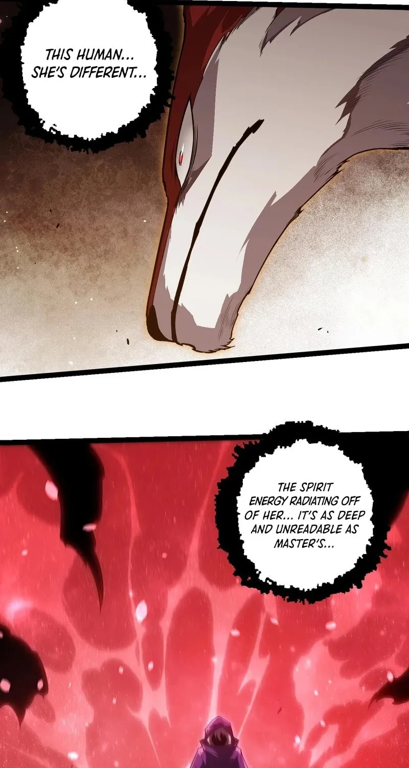 Evolution Begins With a Big Tree Chapter 270 page 28 - 