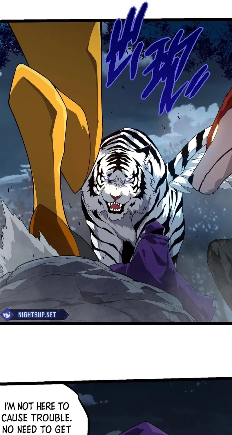 Evolution Begins With a Big Tree Chapter 270 page 30 - 