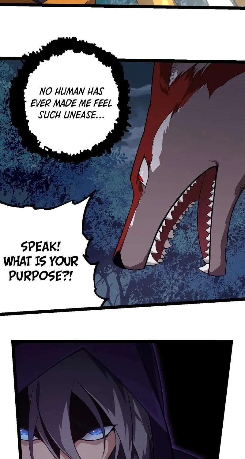 Evolution Begins With a Big Tree Chapter 270 page 32 - 