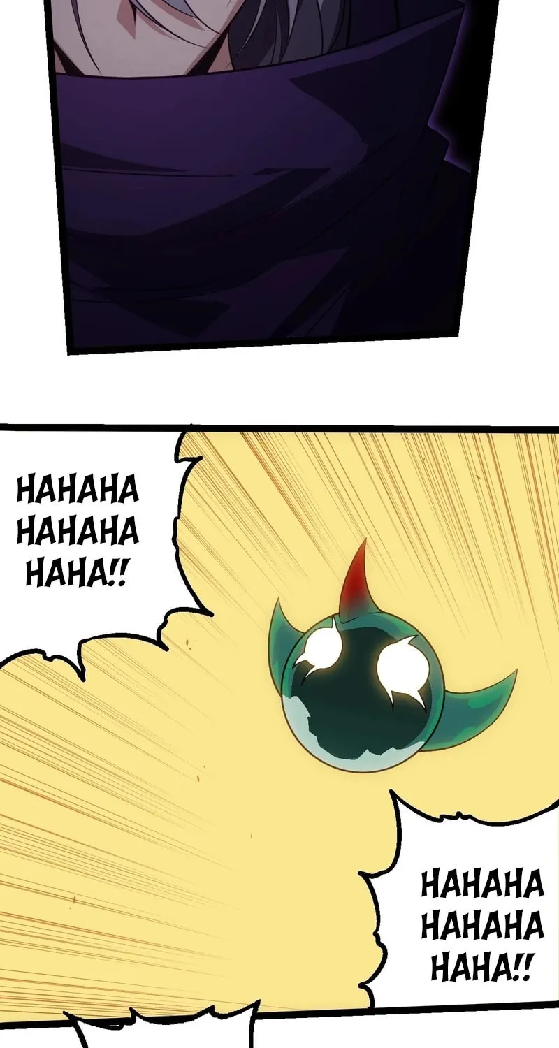 Evolution Begins With a Big Tree Chapter 270 page 33 - 