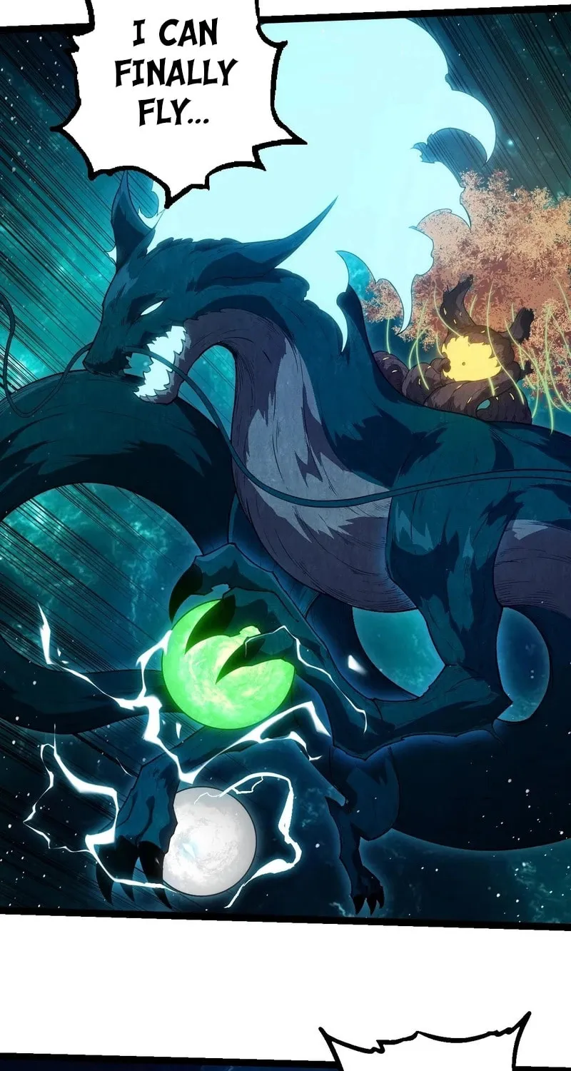 Evolution Begins With a Big Tree Chapter 270 page 34 - 