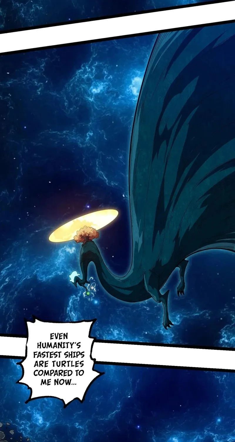 Evolution Begins With a Big Tree Chapter 270 page 36 - 
