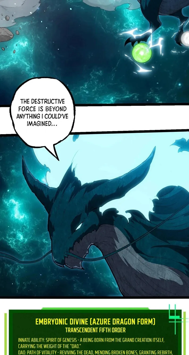Evolution Begins With a Big Tree Chapter 270 page 40 - 