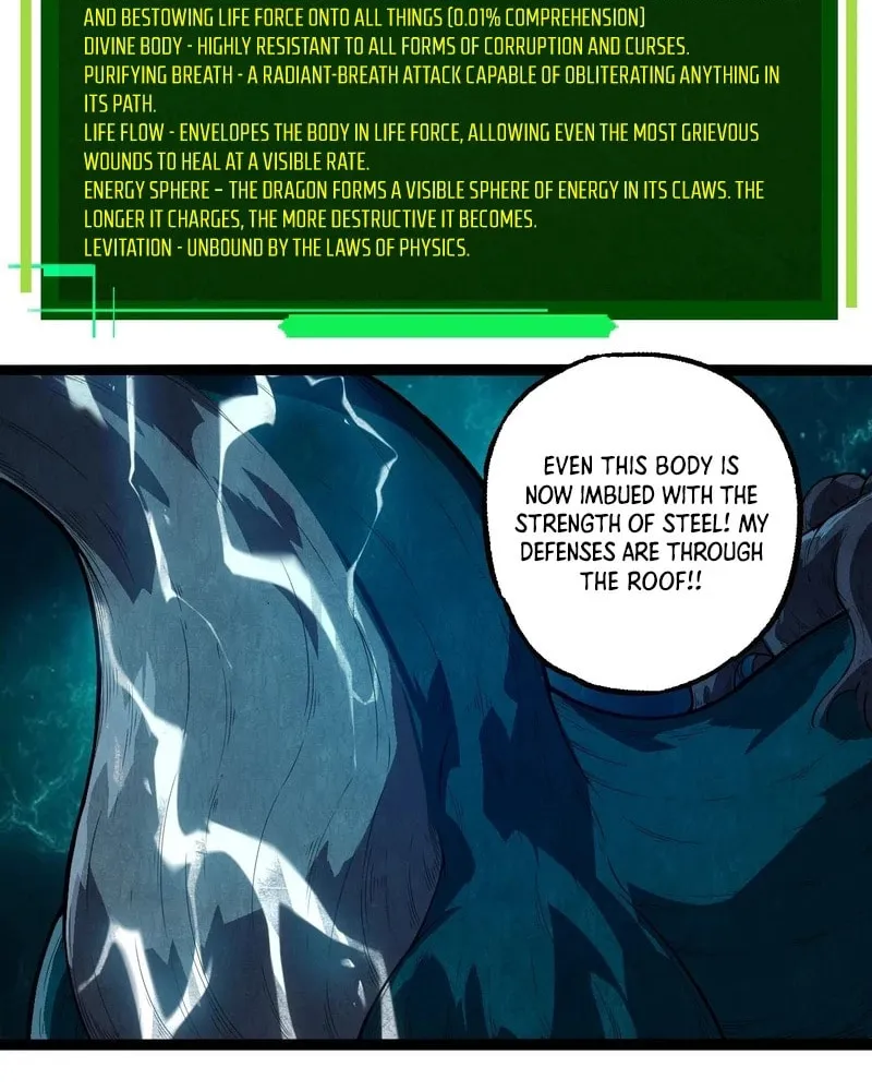 Evolution Begins With a Big Tree Chapter 270 page 41 - 