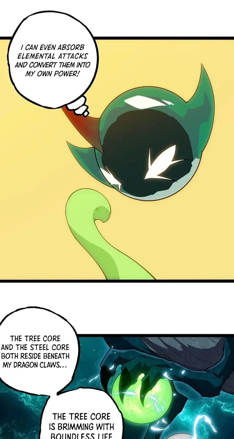 Evolution Begins With a Big Tree Chapter 270 page 42 - 