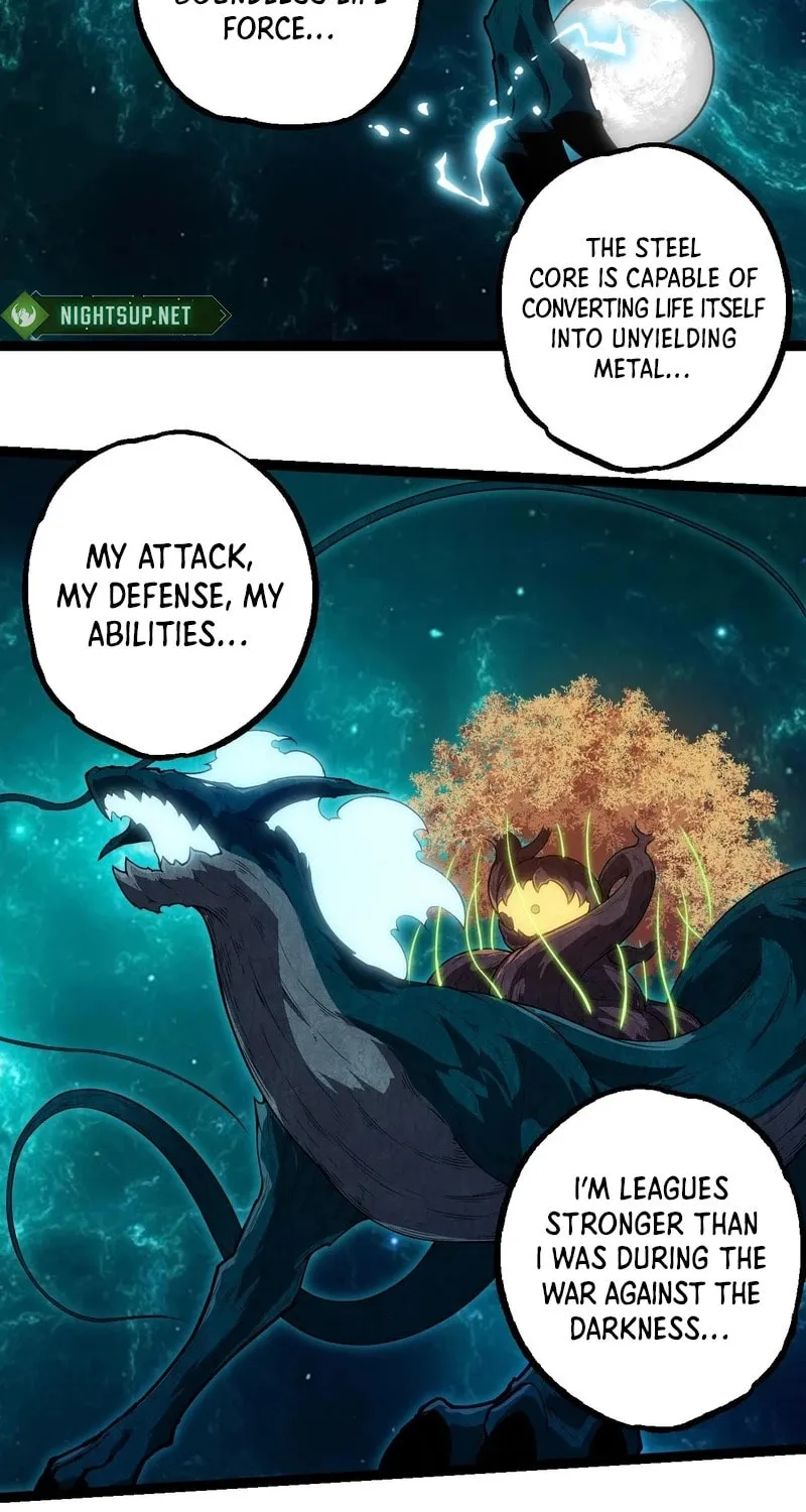 Evolution Begins With a Big Tree Chapter 270 page 43 - 