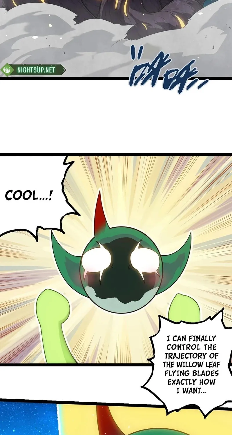 Evolution Begins With a Big Tree Chapter 270 page 8 - 