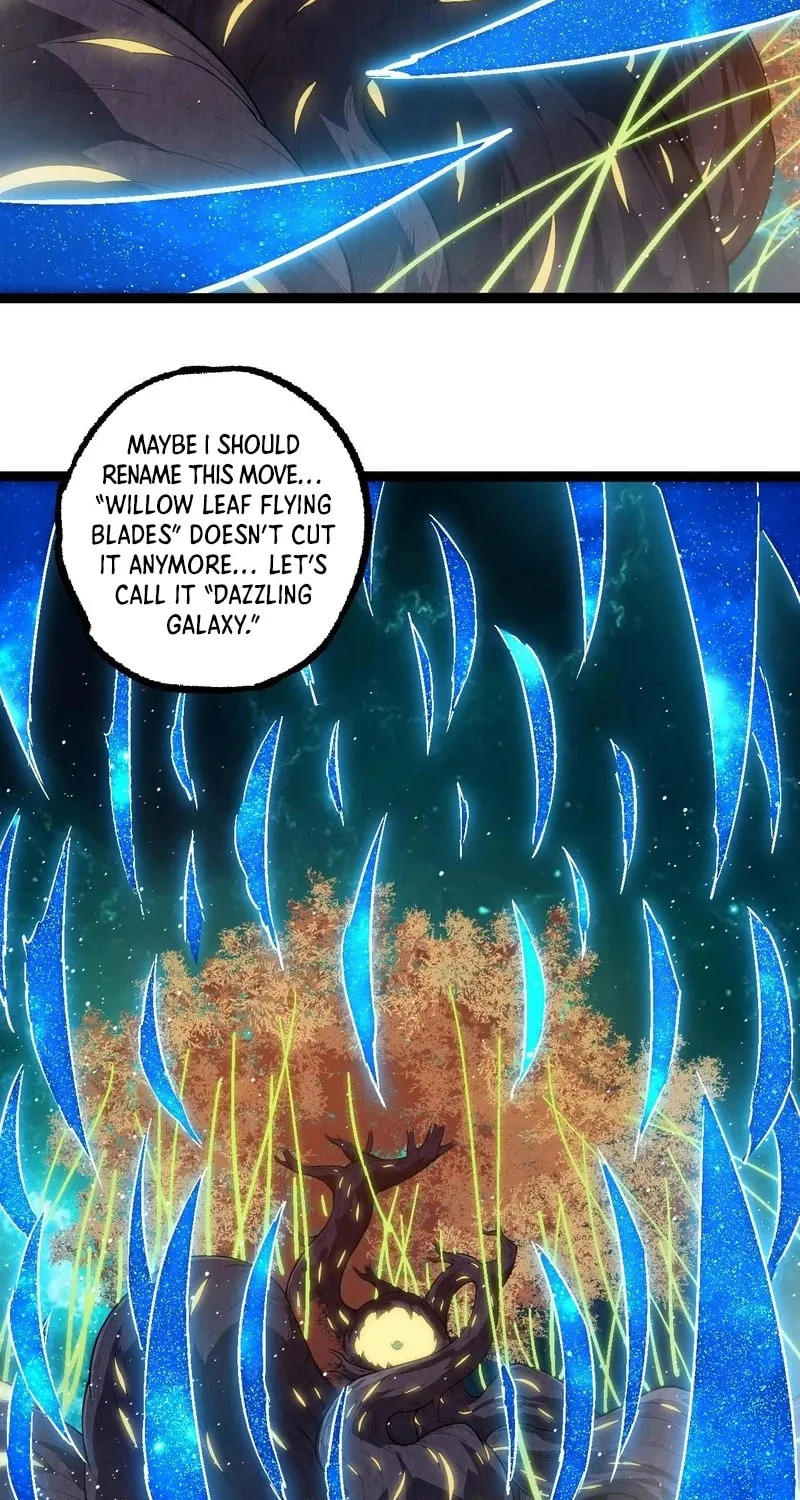 Evolution Begins With a Big Tree Chapter 270 page 10 - 