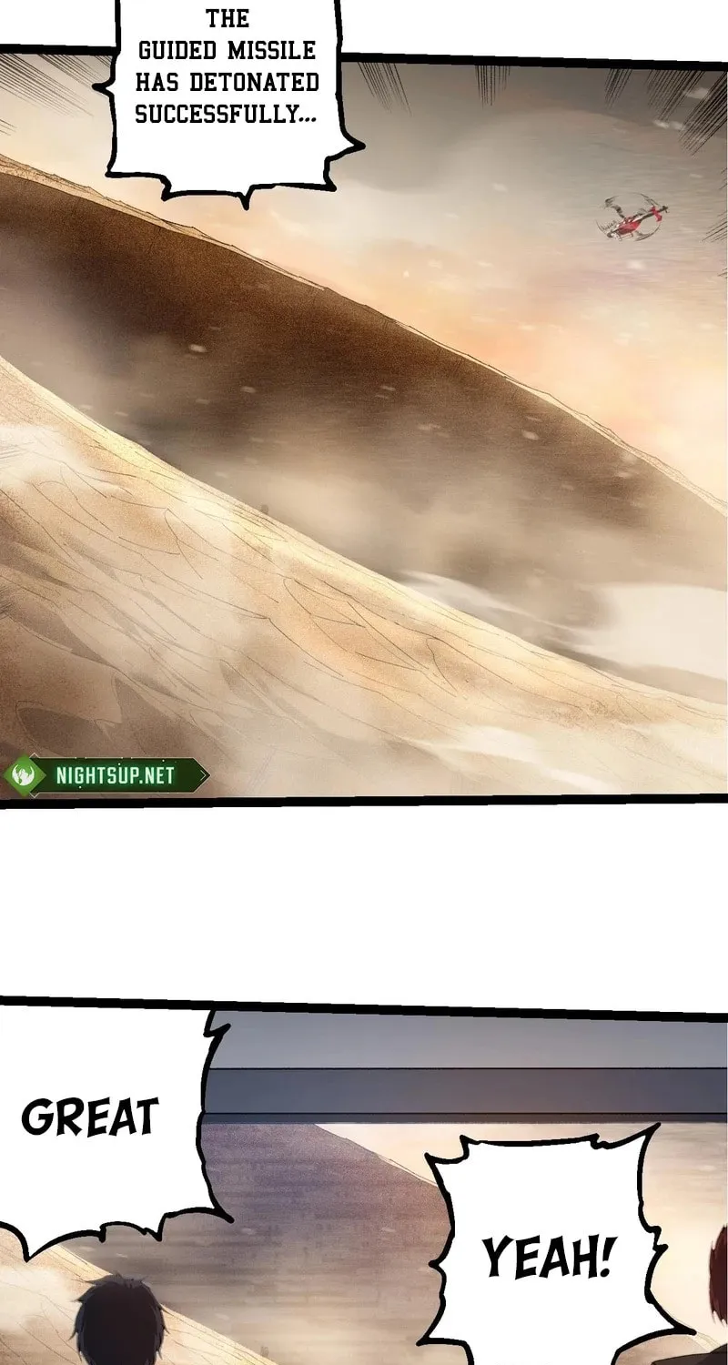 Evolution Begins With a Big Tree Chapter 271 page 15 - 