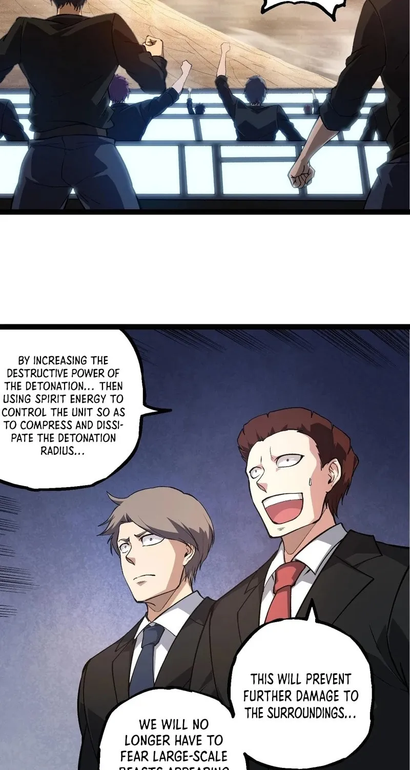 Evolution Begins With a Big Tree Chapter 271 page 16 - 