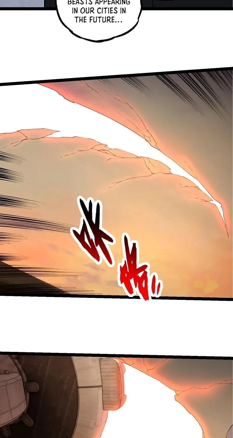 Evolution Begins With a Big Tree Chapter 271 page 17 - 