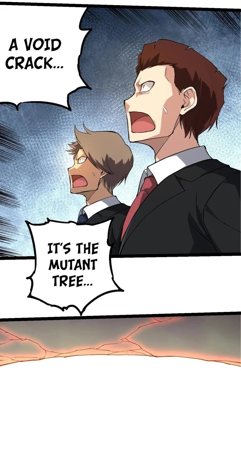 Evolution Begins With a Big Tree Chapter 271 page 19 - 