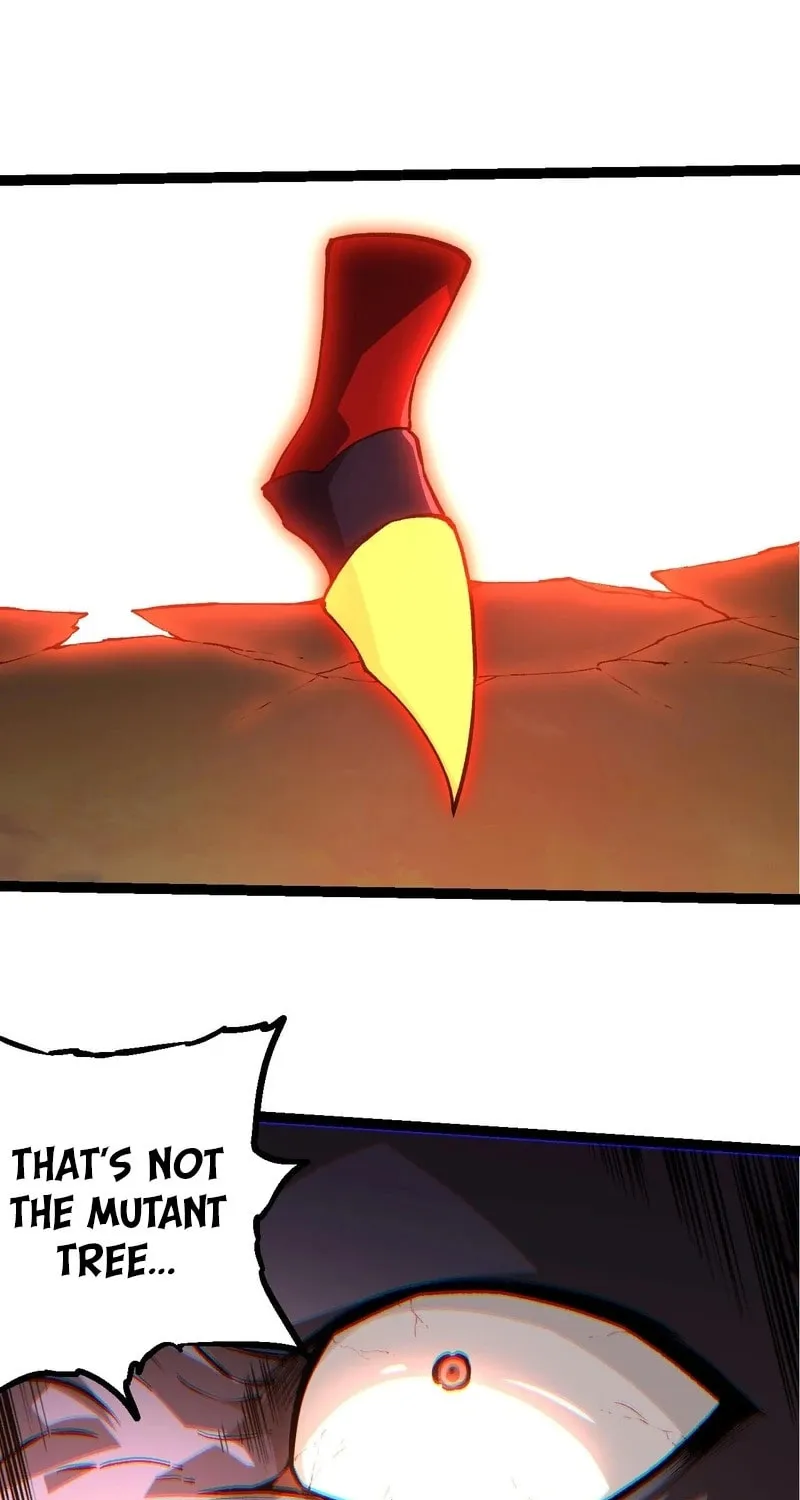 Evolution Begins With a Big Tree Chapter 271 page 21 - 