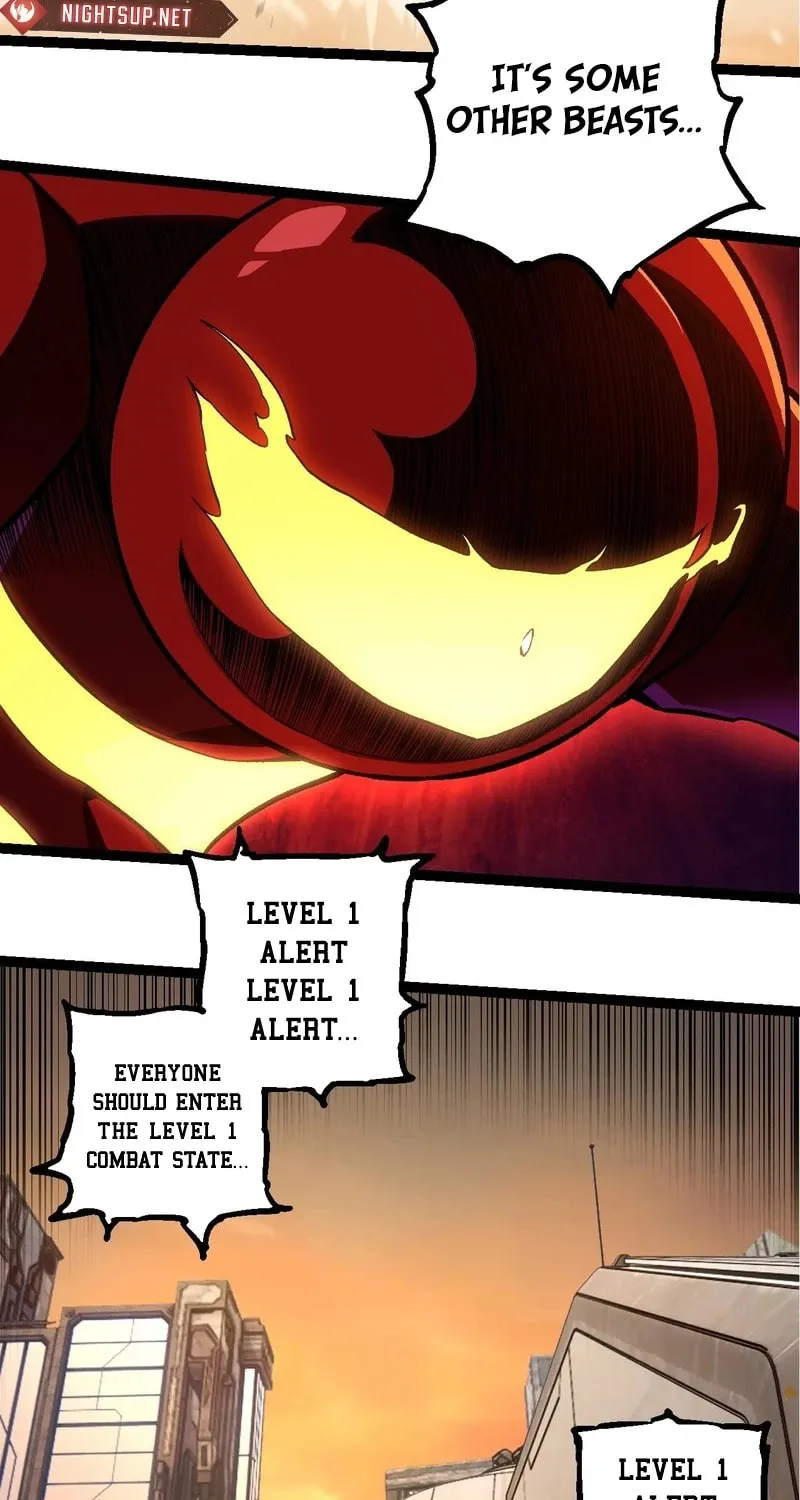 Evolution Begins With a Big Tree Chapter 271 page 23 - 