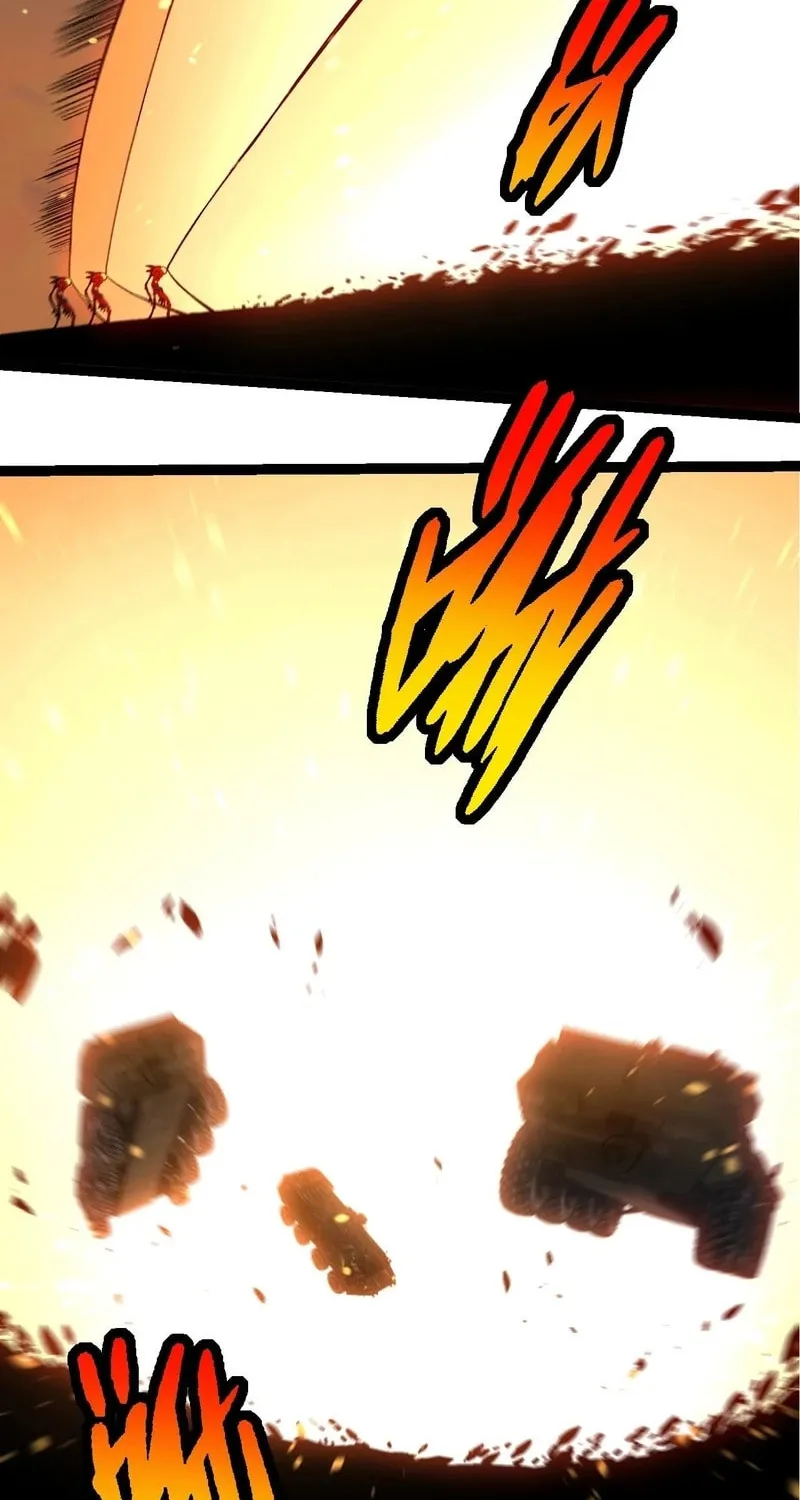 Evolution Begins With a Big Tree Chapter 271 page 34 - 