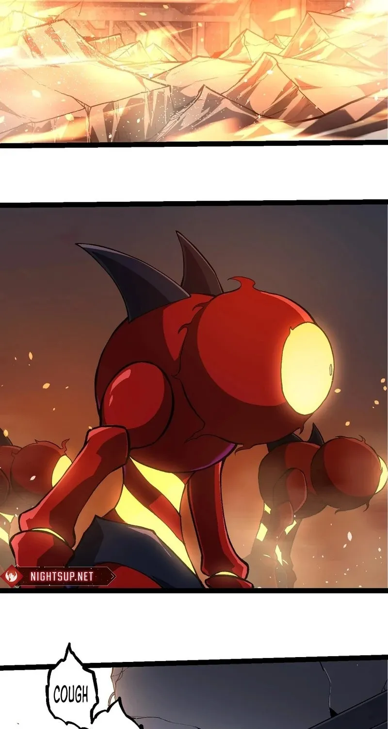 Evolution Begins With a Big Tree Chapter 271 page 37 - 