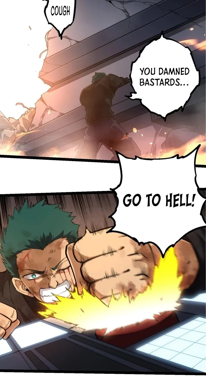 Evolution Begins With a Big Tree Chapter 271 page 38 - 