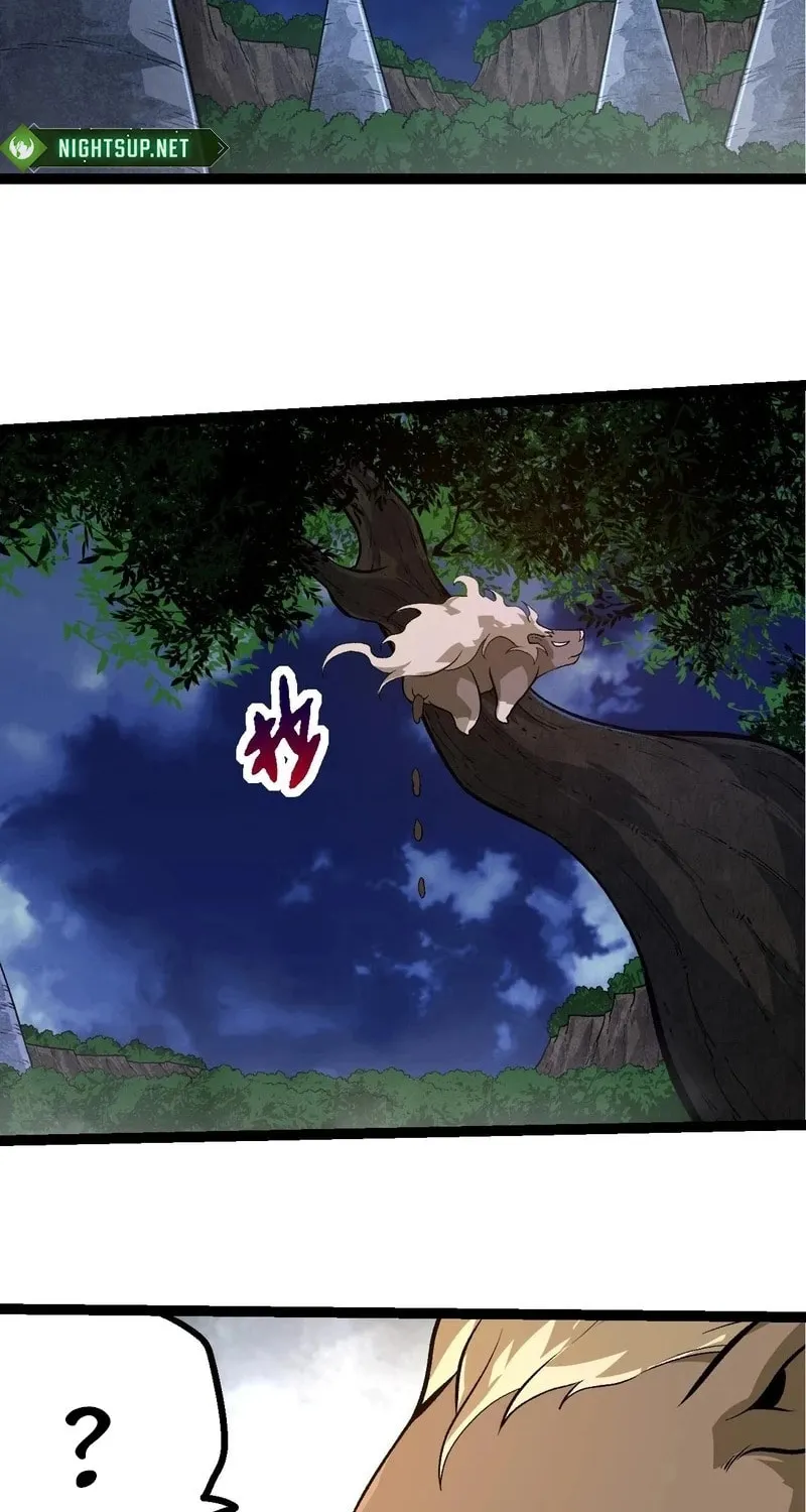 Evolution Begins With a Big Tree Chapter 271 page 44 - 