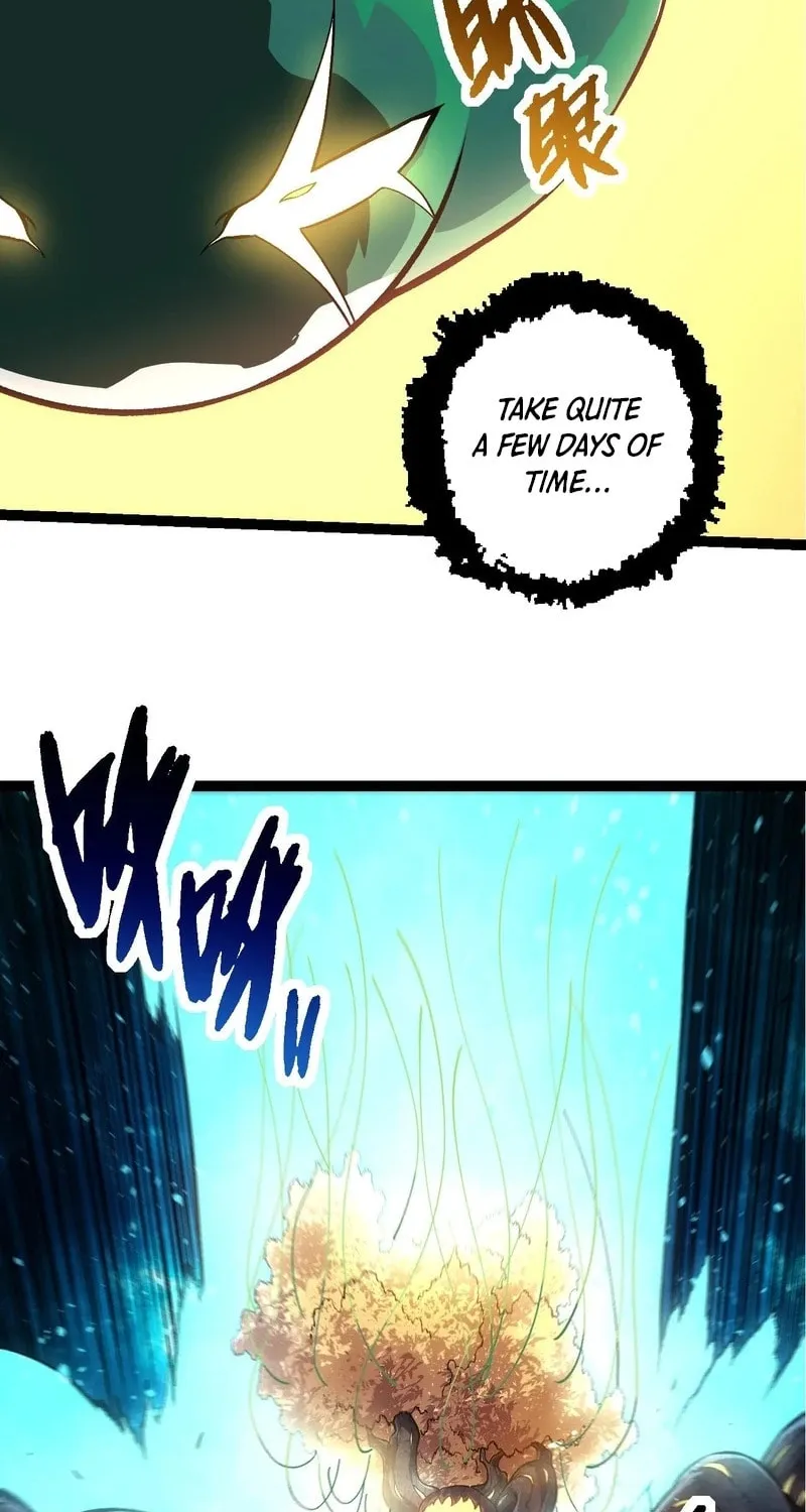 Evolution Begins With a Big Tree Chapter 271 page 8 - 