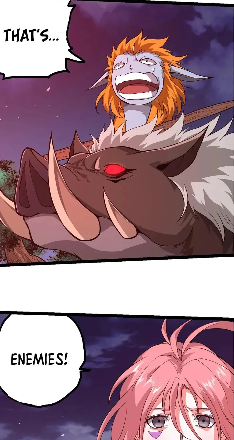 Evolution Begins With a Big Tree Chapter 272 page 11 - 