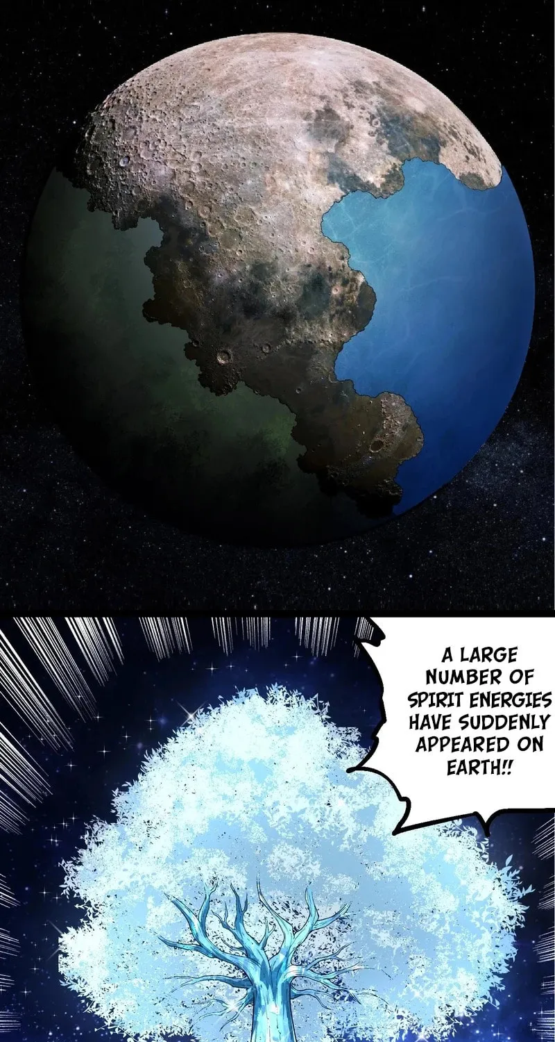 Evolution Begins With a Big Tree Chapter 272 page 13 - 