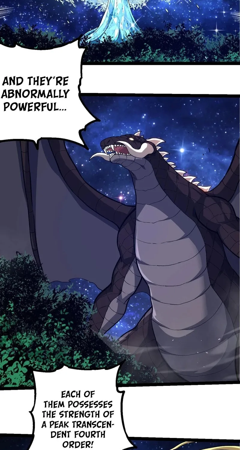Evolution Begins With a Big Tree Chapter 272 page 14 - 
