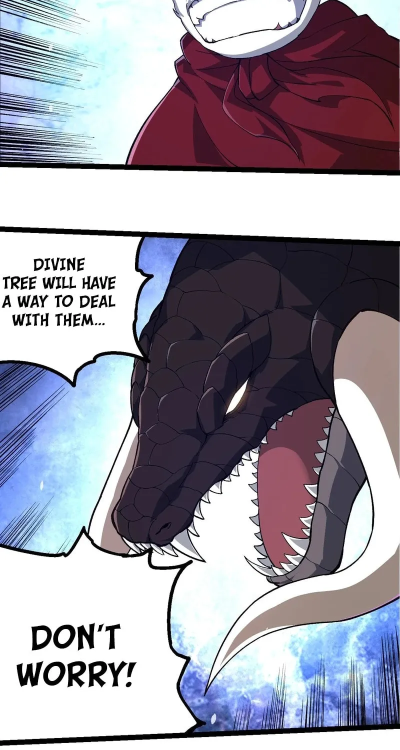 Evolution Begins With a Big Tree Chapter 272 page 16 - 