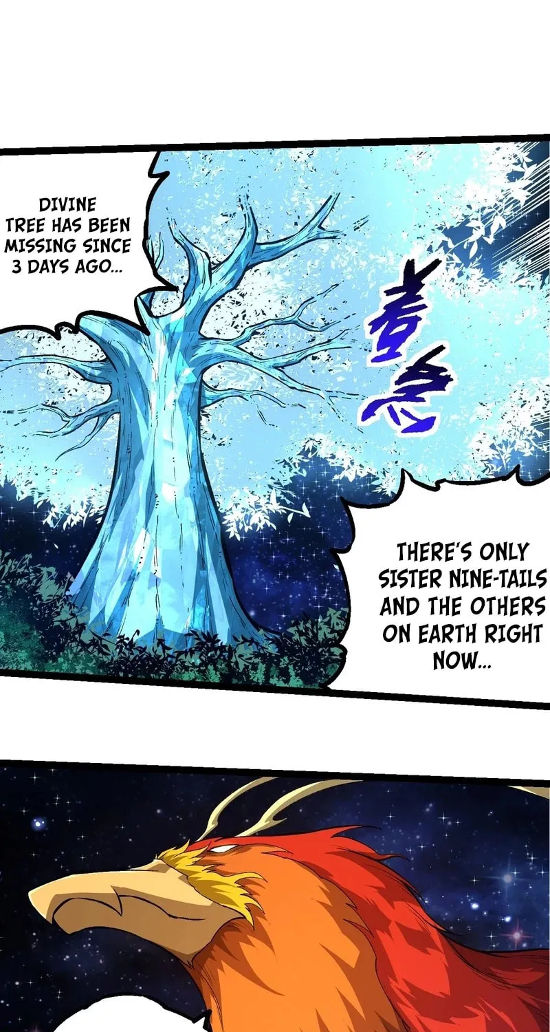 Evolution Begins With a Big Tree Chapter 272 page 17 - 