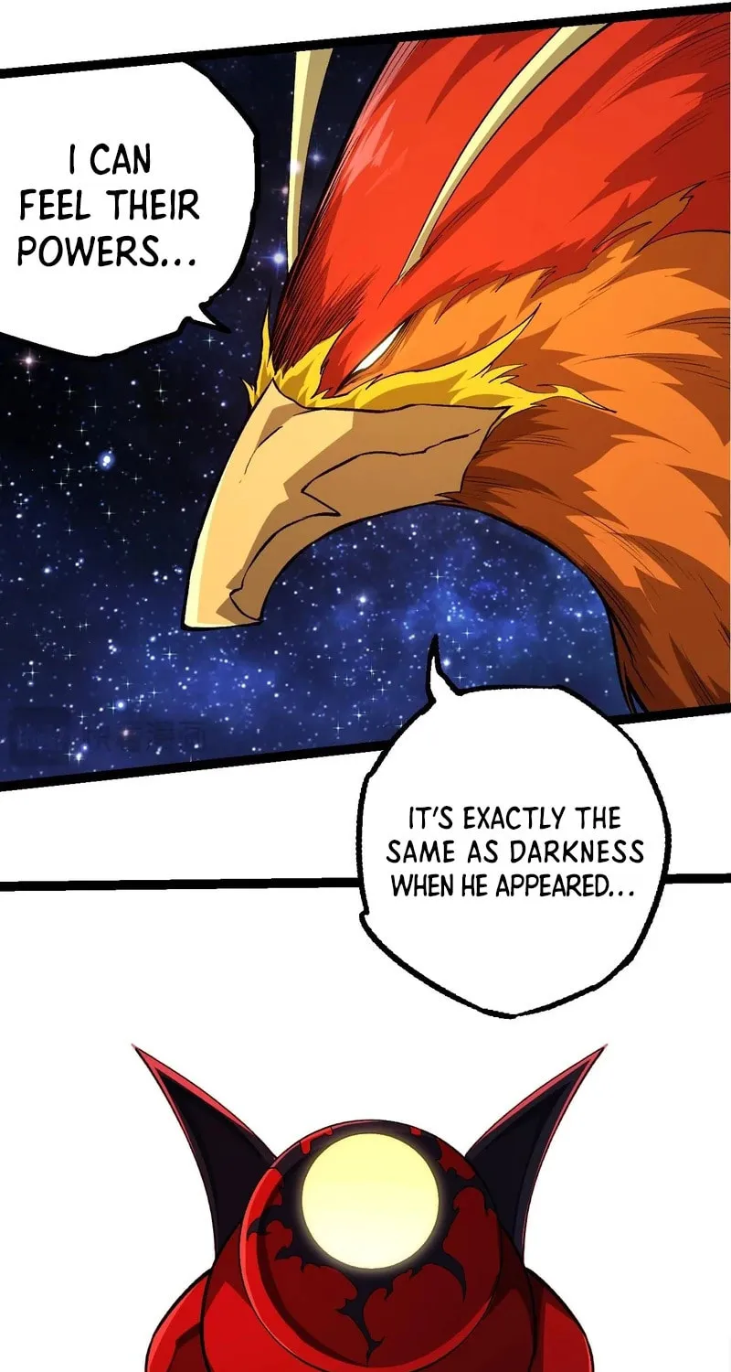Evolution Begins With a Big Tree Chapter 272 page 19 - 