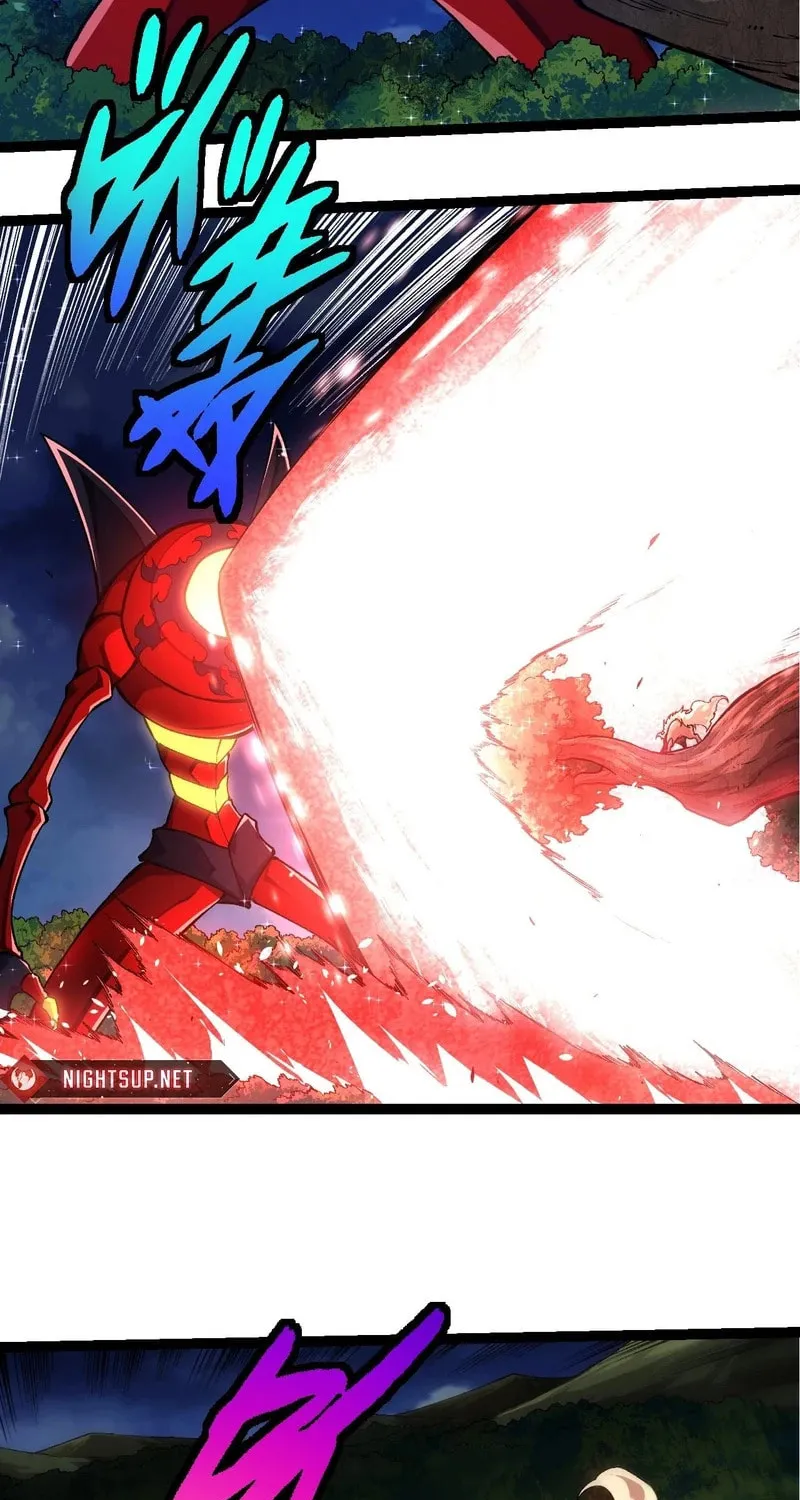 Evolution Begins With a Big Tree Chapter 272 page 21 - 