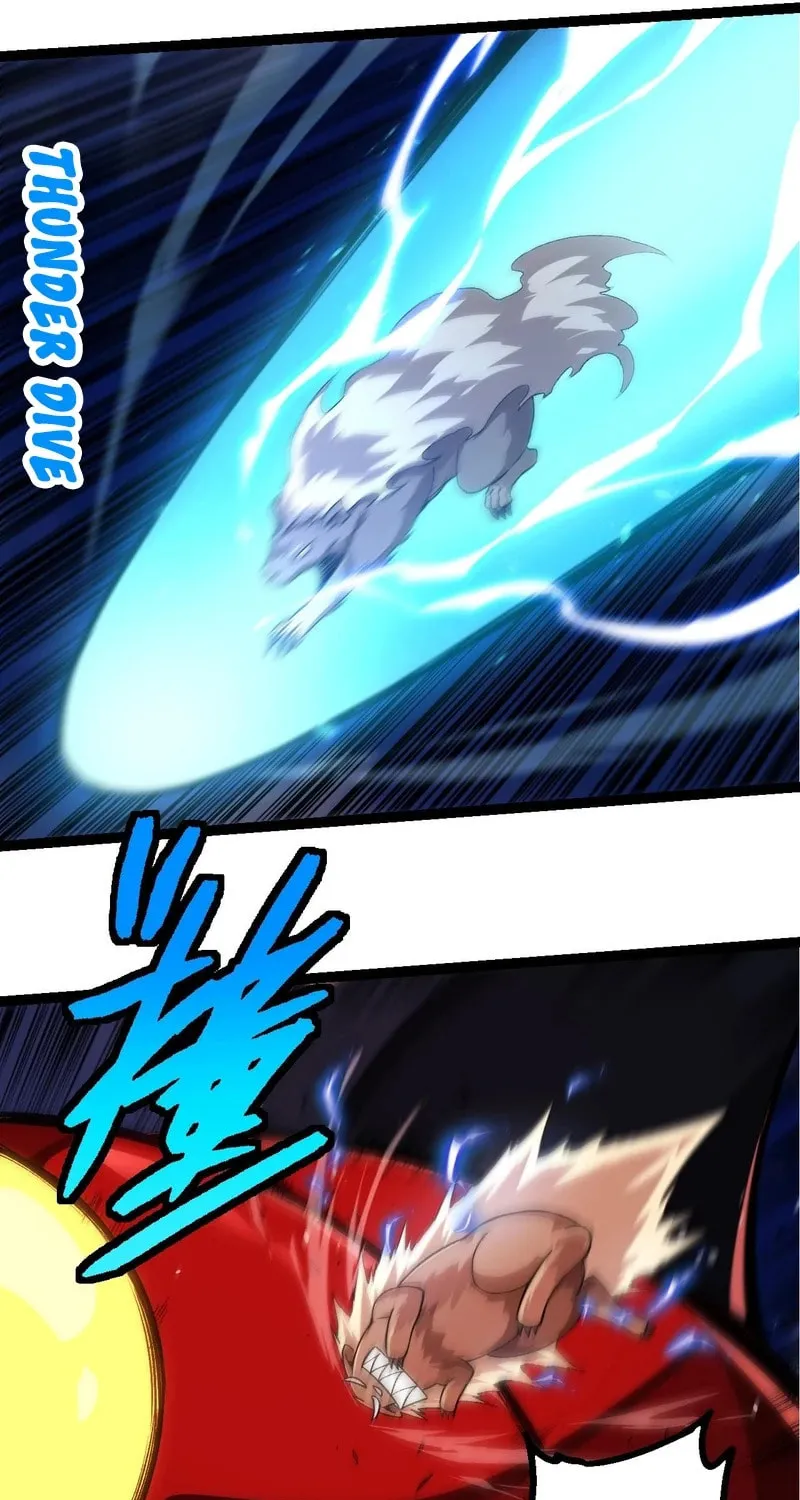 Evolution Begins With a Big Tree Chapter 272 page 23 - 