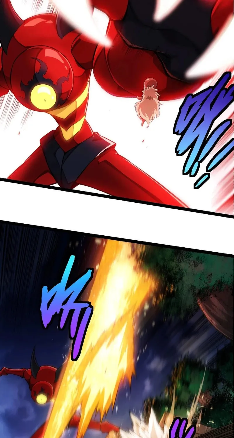 Evolution Begins With a Big Tree Chapter 272 page 25 - 
