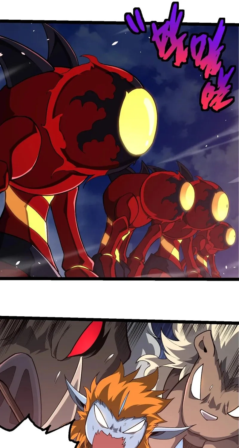 Evolution Begins With a Big Tree Chapter 272 page 35 - 