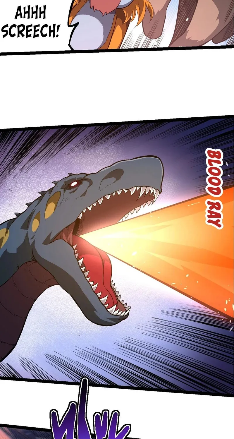 Evolution Begins With a Big Tree Chapter 272 page 36 - 