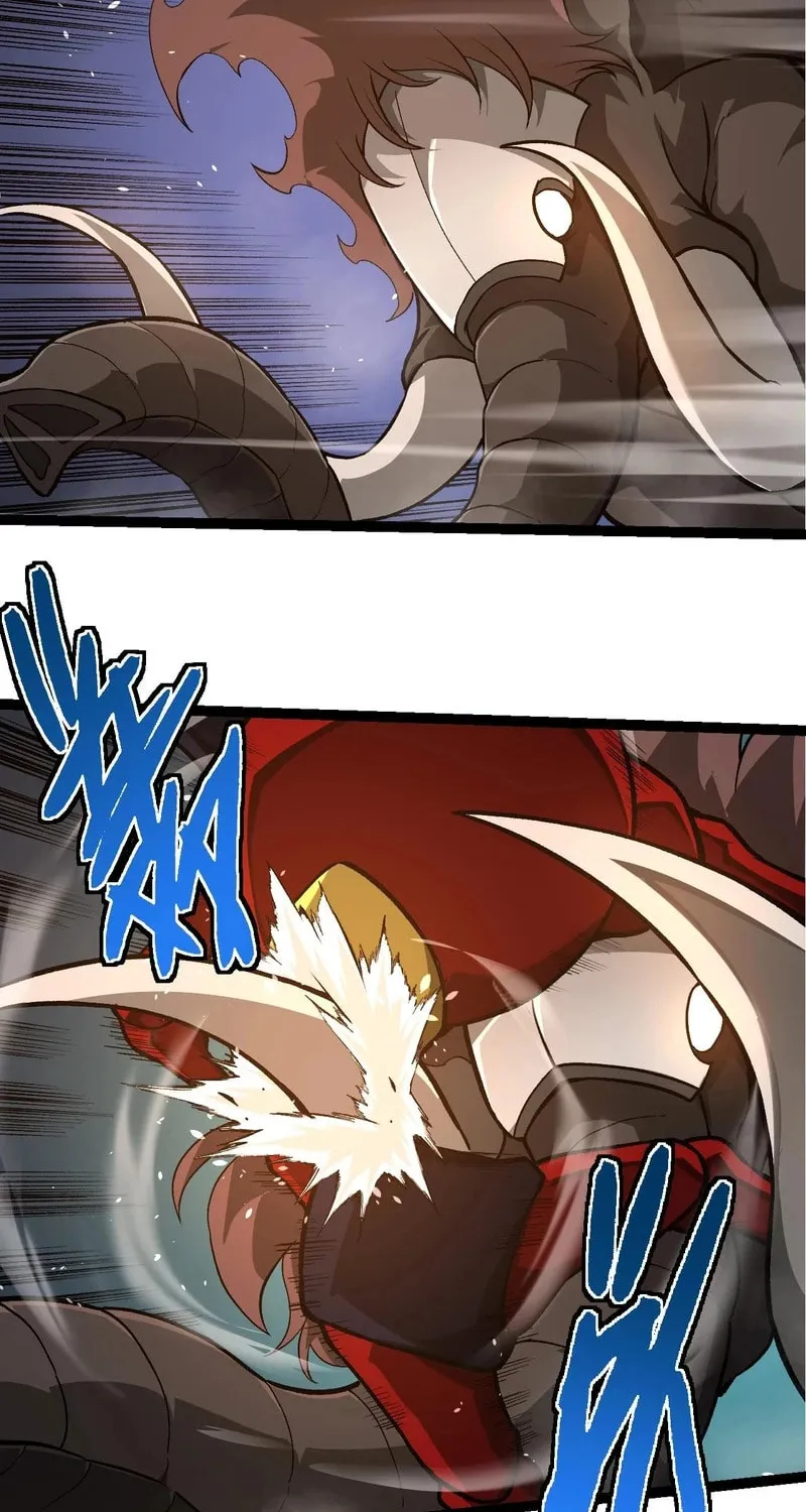 Evolution Begins With a Big Tree Chapter 272 page 38 - 
