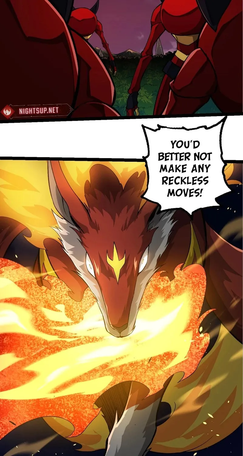 Evolution Begins With a Big Tree Chapter 272 page 42 - 